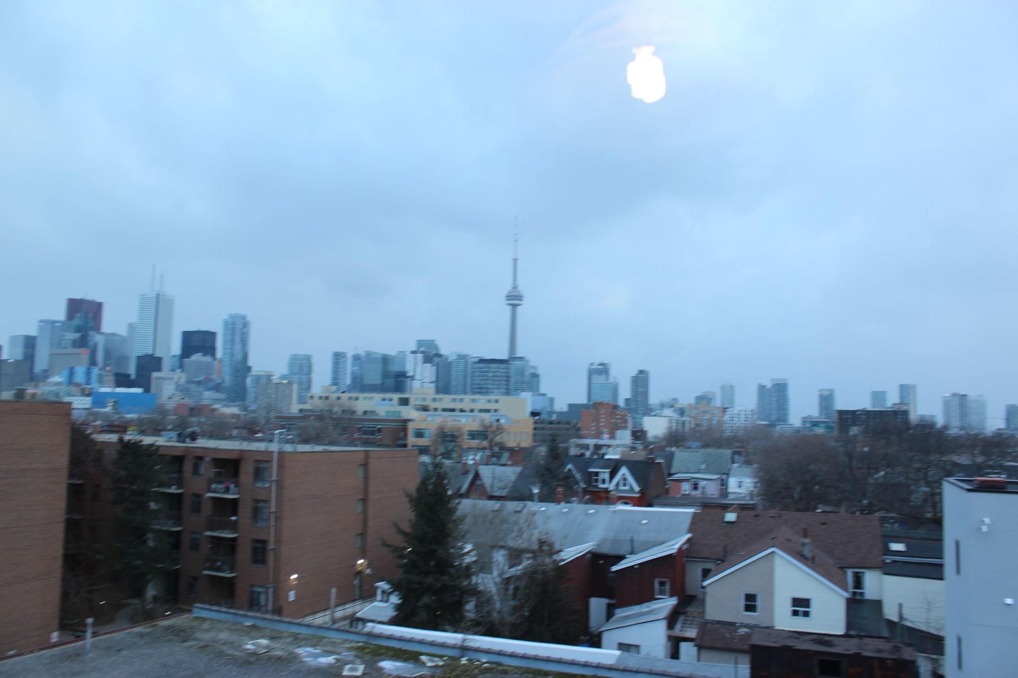 Atlas Suites- Furnished Apartments-College Street, Toronto Ngoại thất bức ảnh