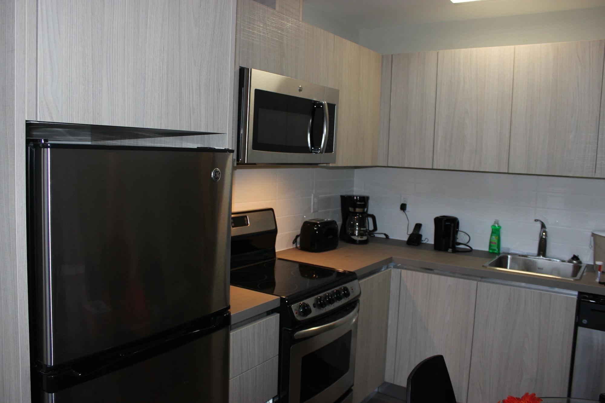 Atlas Suites- Furnished Apartments-College Street, Toronto Ngoại thất bức ảnh