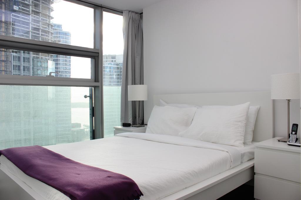 Atlas Suites- Furnished Apartments-College Street, Toronto Ngoại thất bức ảnh