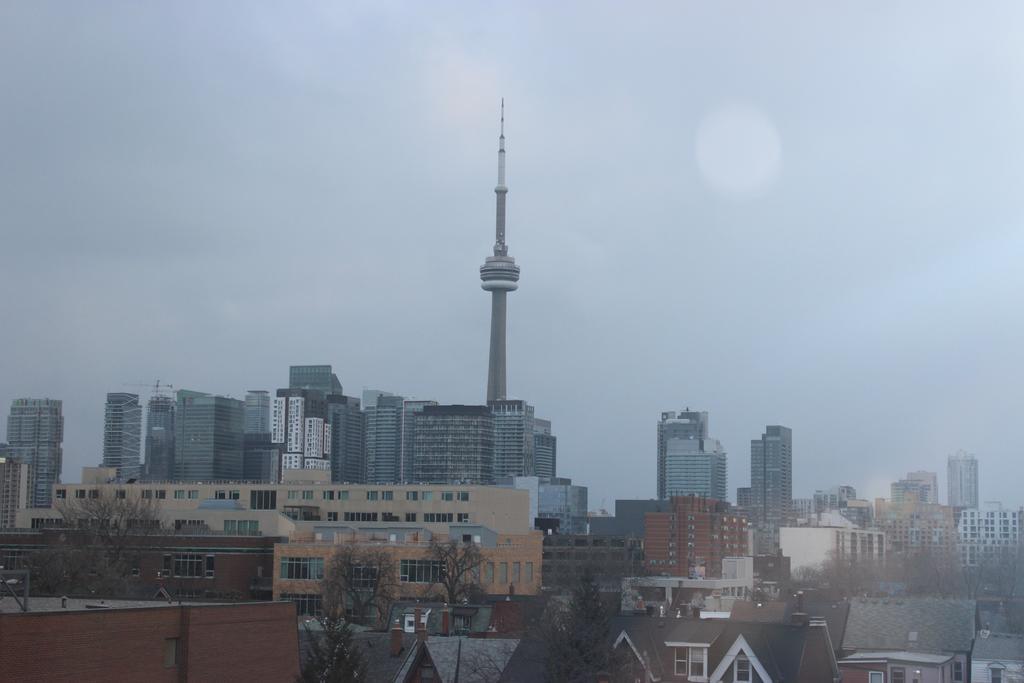 Atlas Suites- Furnished Apartments-College Street, Toronto Ngoại thất bức ảnh
