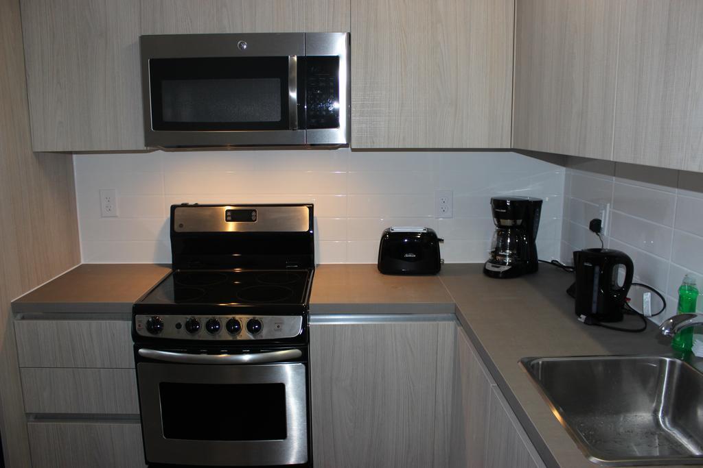 Atlas Suites- Furnished Apartments-College Street, Toronto Ngoại thất bức ảnh