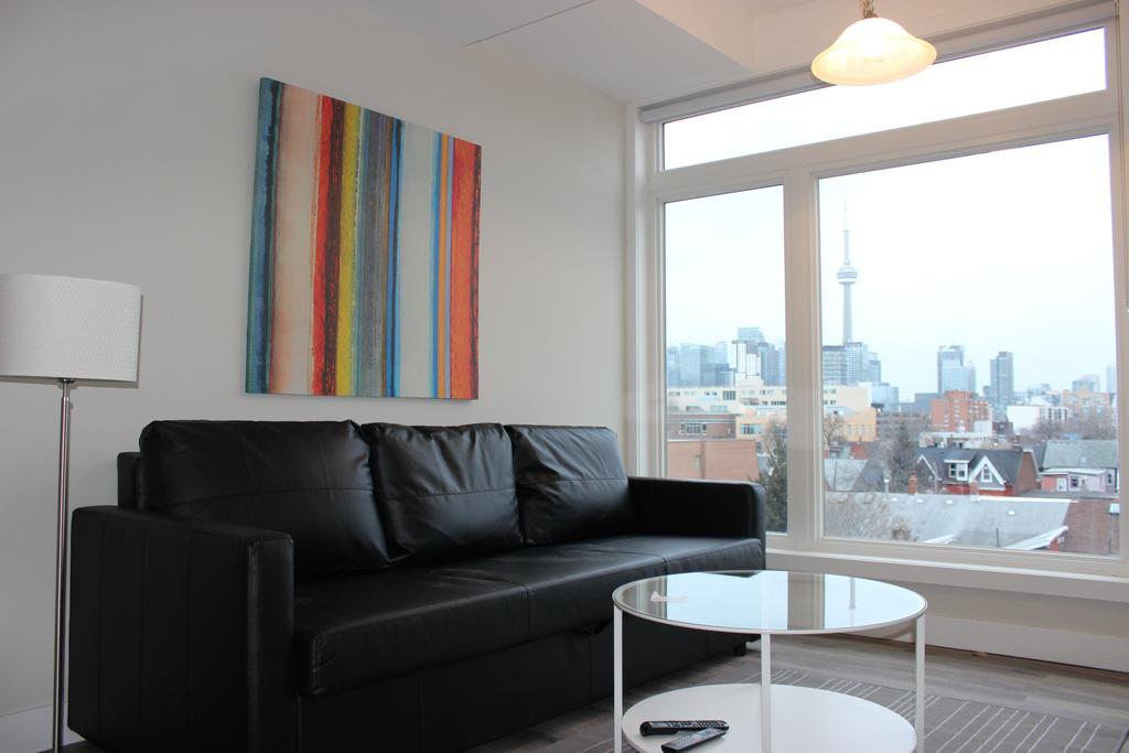 Atlas Suites- Furnished Apartments-College Street, Toronto Ngoại thất bức ảnh