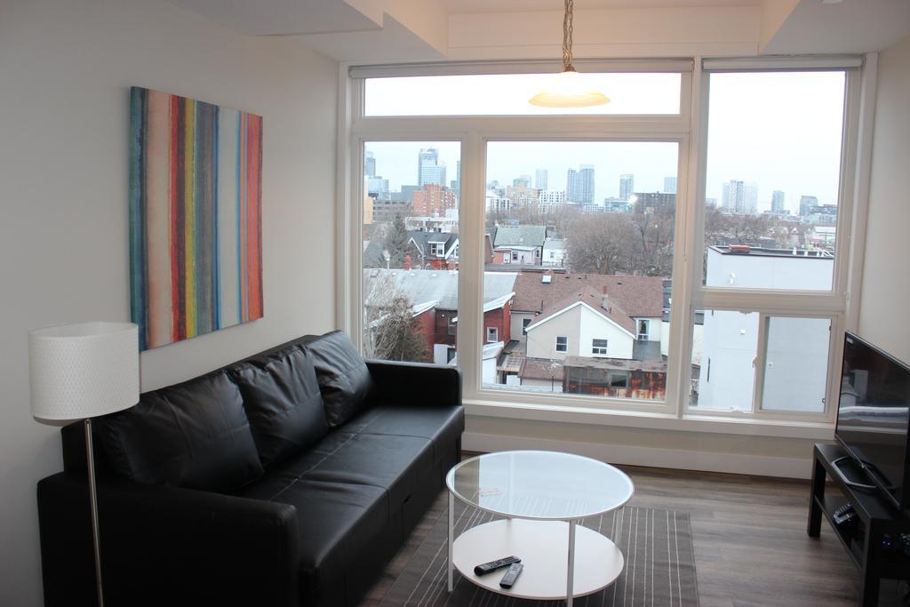 Atlas Suites- Furnished Apartments-College Street, Toronto Ngoại thất bức ảnh