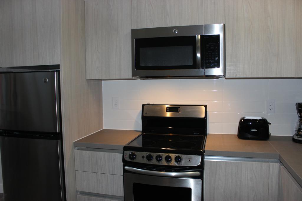 Atlas Suites- Furnished Apartments-College Street, Toronto Ngoại thất bức ảnh