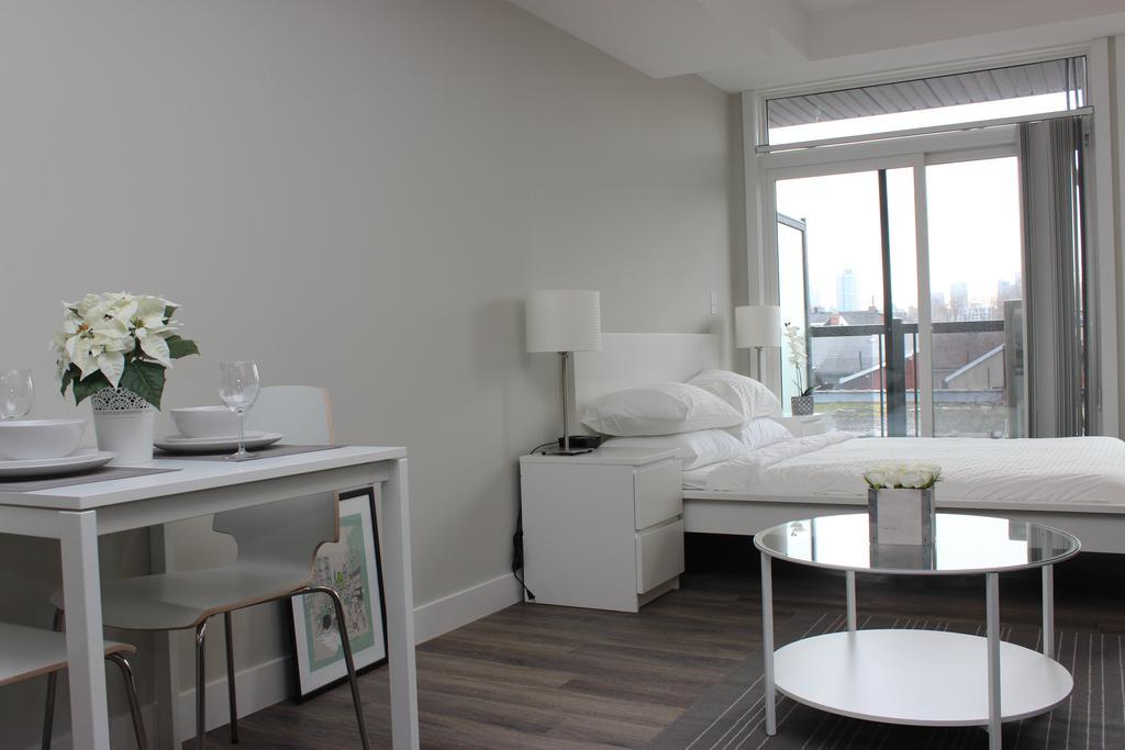 Atlas Suites- Furnished Apartments-College Street, Toronto Ngoại thất bức ảnh