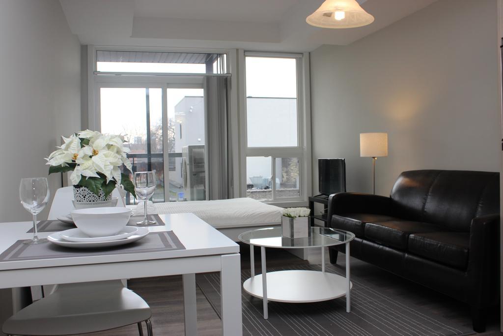 Atlas Suites- Furnished Apartments-College Street, Toronto Ngoại thất bức ảnh