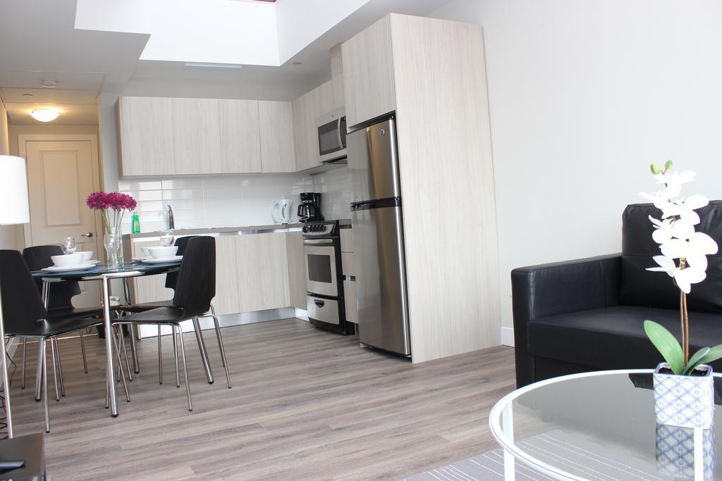 Atlas Suites- Furnished Apartments-College Street, Toronto Ngoại thất bức ảnh